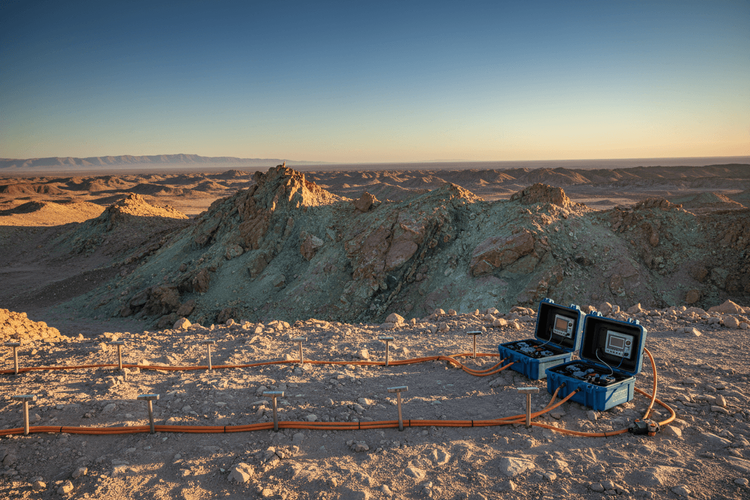 Red Metal Resources: LiDAR-Analyse enthüllt neue Explorationsziele in Chile