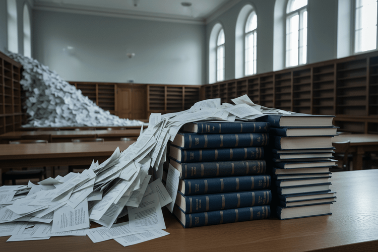 KI-Forscher kämpfen gegen Flut minderwertiger automatisch generierter Inhalte