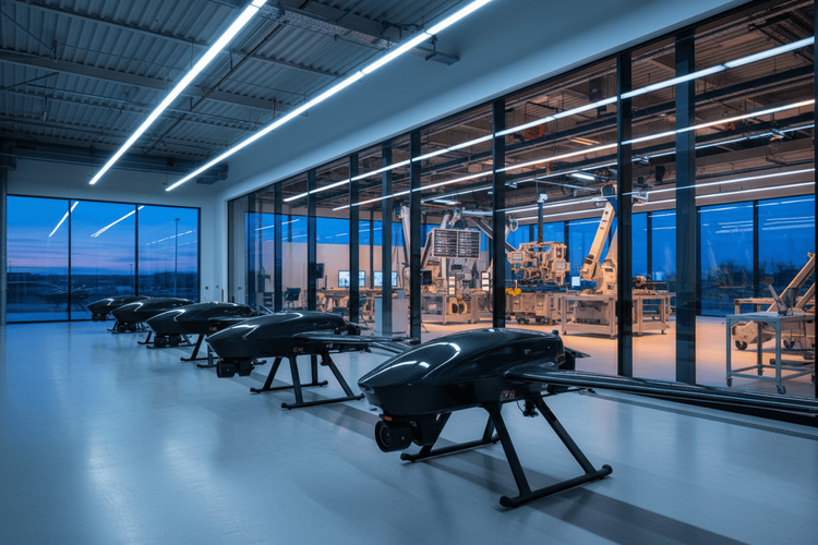 Defense-Tech: Rüstungs-Startups profitieren von globalen Spannungen und Milliarden-Investments