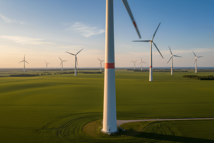 Nordex-Aktie auf 24-Jahres-Hoch nach starken Q1-Zahlen