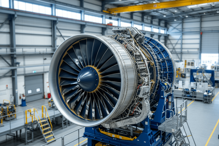 UBS kürt Rolls-Royce und BAE Systems als Top-Favoriten