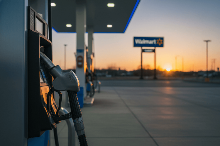 Walmart warnt: Kunden tanken weniger – Zeichen für Konsumstress