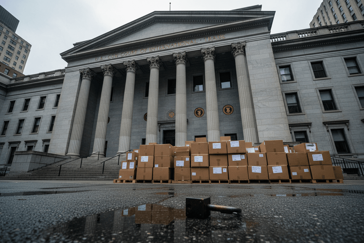 US-Gericht zwingt Trump zur Rückzahlung milliardenschwerer Zölle