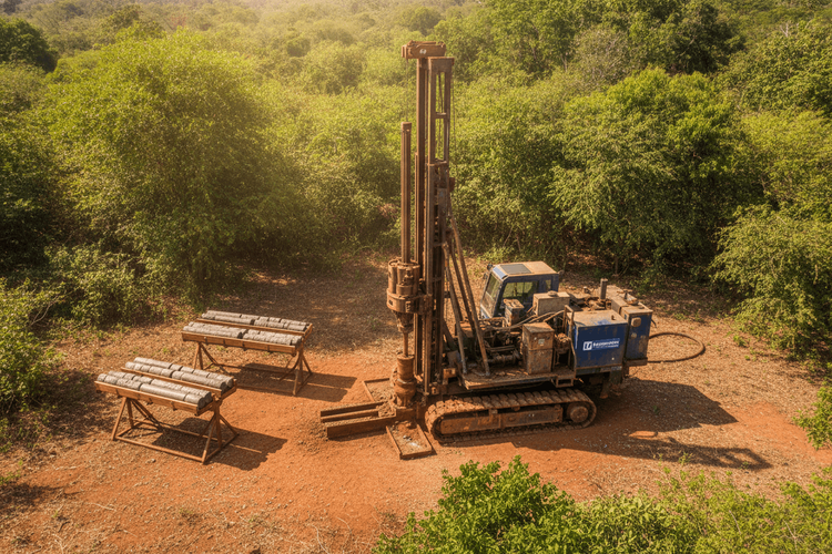 EU Gold Mining bestätigt Goldmineralisierung bei Kimoukro-Projekt in Elfenbeinküste