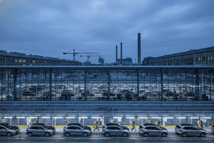 Deutschlands Wirtschaft unter Druck: Industrie, Geopolitik und Strukturwandel