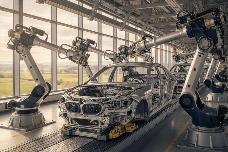 Halbzeit 2026: BMW, Rentenpolitik und digitaler Betrug im Fokus
