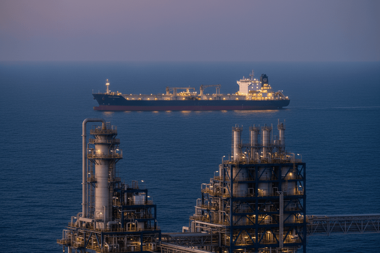 Woodside Energy steigt auf 18-Monats-Hoch nach Rekordjahresproduktion