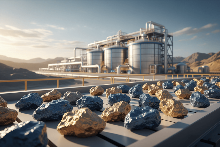 USA fordern Verbündete: Nationale Sicherheitsprämie für kritische Mineralien zahlen