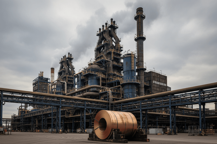 Salzgitter erwartet 2026 Umsatzplus und Rückkehr in die Gewinnzone