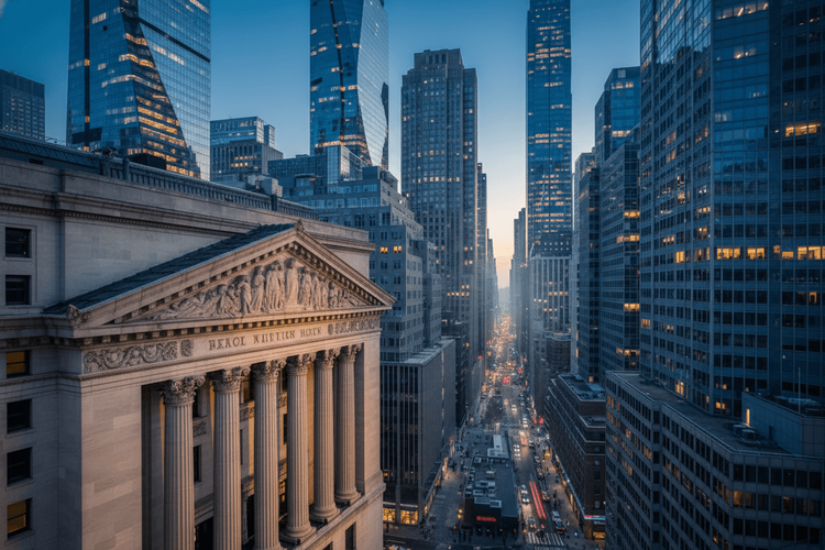 Berichtssaison startet: Geopolitik, Streaming-Preise und Mega-Fusionen