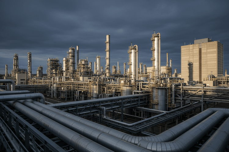 BASF-Aktie unter Druck: Chemieriese verfehlt Jahresziele 2025