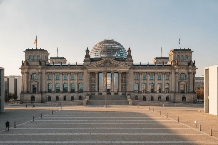 Konsumklima in Deutschland und Serbiens 600-Millionen-Fiskalpaket