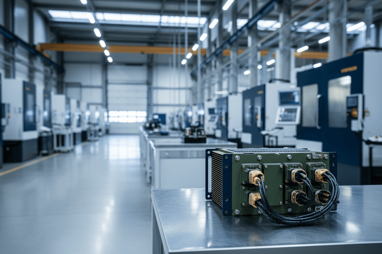 Vincorion-Aktie: Chancen und Risiken beim Rüstungszulieferer im Überblick