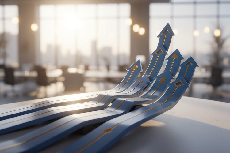 Deutschlands Wirtschaft unter Druck: Stagnation, Insolvenzen und Geopolitik