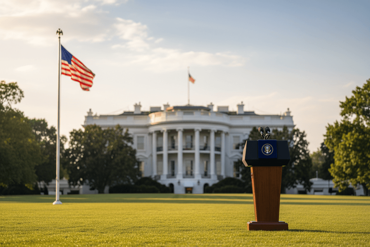 USA und Großbritannien: Royals-Besuch überschattet von Handelsdeal-Streit