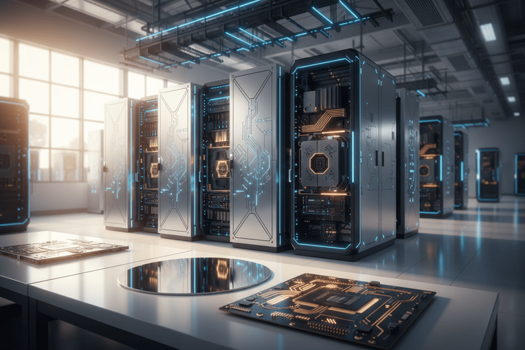 Marvell Technology und SoundHound AI: Zwei KI-Aktien für 1.000 Dollar