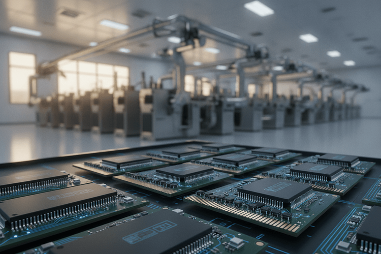 Roundhill Memory ETF DRAM bricht um 14 Prozent ein