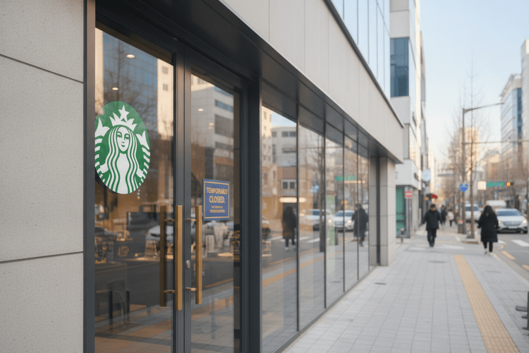 Starbucks Korea schließt alle Filialen für Geschichtsschulung nach Marketingskandal