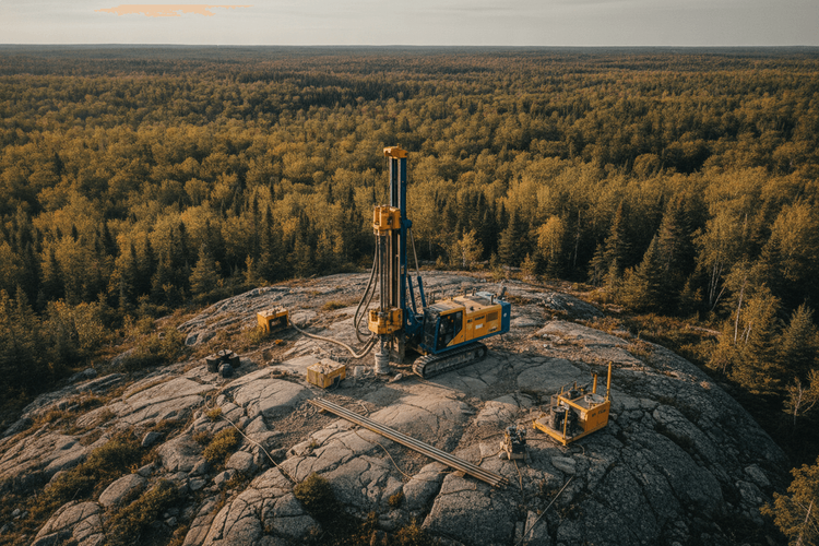 Q2 Metals startet größtes Bohrprogramm auf Cisco-Lithiumprojekt in Quebec