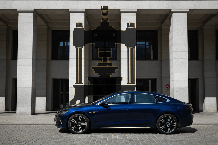 EU-Mindestpreise für China-E-Autos: Experte sieht Strategie scheitern