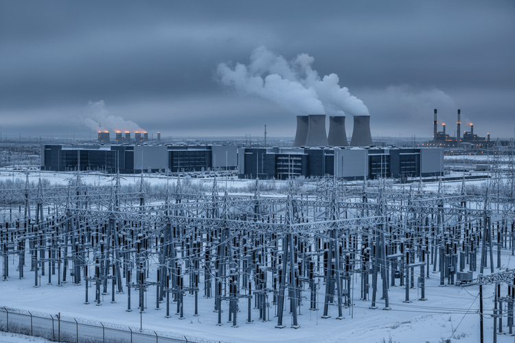 PJM-Stromnetz in den USA nahe historischem Winterrekord