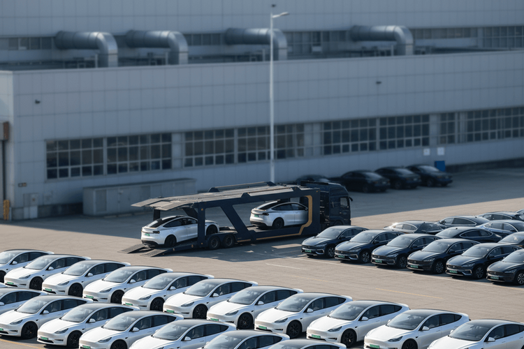 Tesla steigert China-Absatz um 35 Prozent – BYD schwächelt