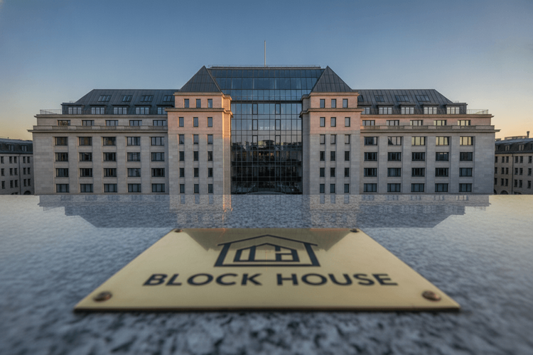 Eugen Block plant Stiftung: Nachfolge in der Block-Dynastie