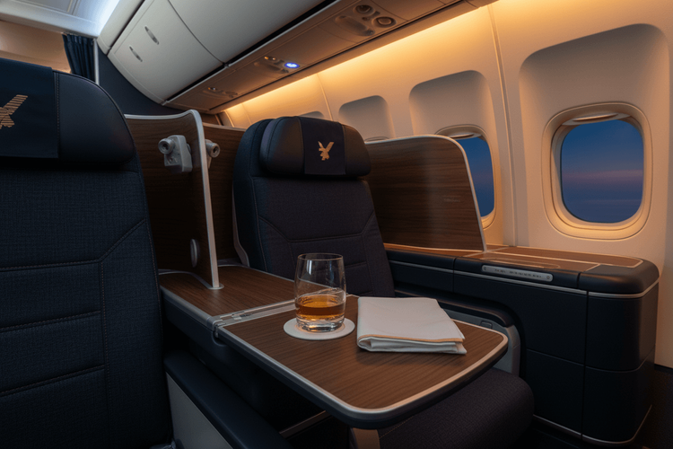 American Airlines setzt auf Premium-Strategie für 2026