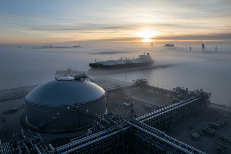 Venture Global Aktie springt 17 Prozent nach QatarEnergy-Produktionsstopp