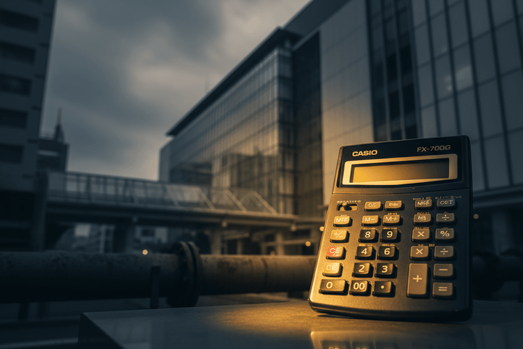 Nikkei 225 unverändert: Casio Computer glänzt mit 16% Plus