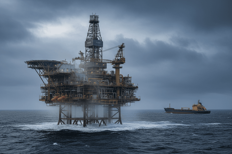 Ölkrise: Warum Anleger ohne Energieabsicherung dastehen
