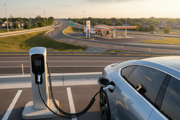 Hohe Spritpreise treiben US-Nachfrage nach Elektroautos an