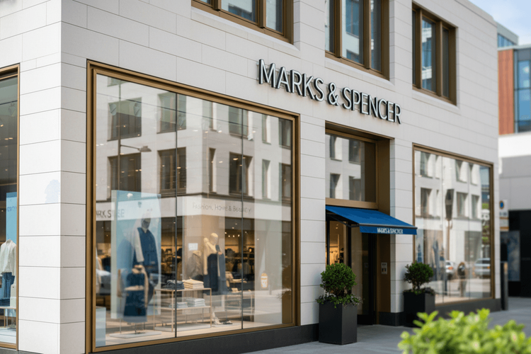 Marks & Spencer: Cyberangriff belastet Jahresergebnis trotz Umsatzwachstum