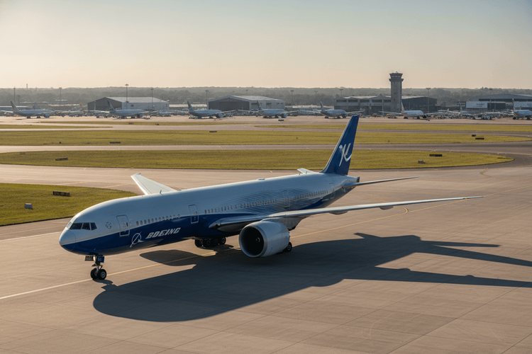 Boeing hält Nachfrage-Prognose trotz Iran-Krieg und Zollrisiken