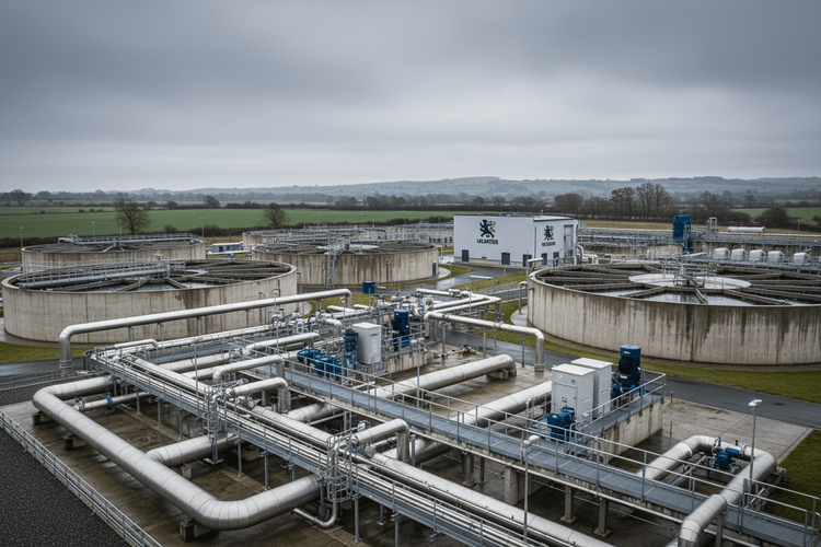 Citi: Britische Wasserversorger bieten besseren Inflationsschutz als Energienetze