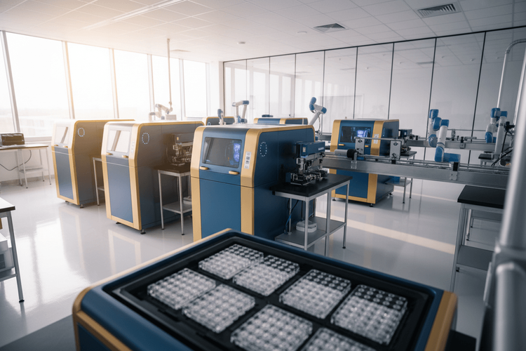 Casdin Partners kauft GeneDx-Aktien im Wert von 21 Millionen Dollar