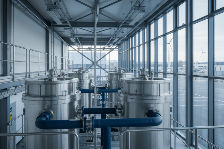 Römischer Zement als Energiespeicher: Batterie ersetzt fossile Brennstoffe