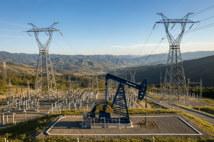 Kolumbianischer COLCAP legt zu: ISA und Ecopetrol führen Gewinne an