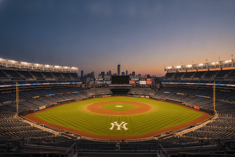 Apollo Global finanziert New York Yankees mit 2,6 Milliarden Dollar