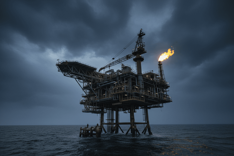 Großbritannien stoppt Ende der Nordsee-Übergewinnsteuer wegen Iran-Konflikt