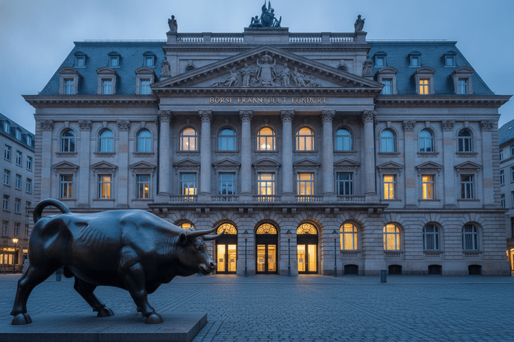 DAX startet stark – Allzeithoch bleibt in greifbarer Nähe