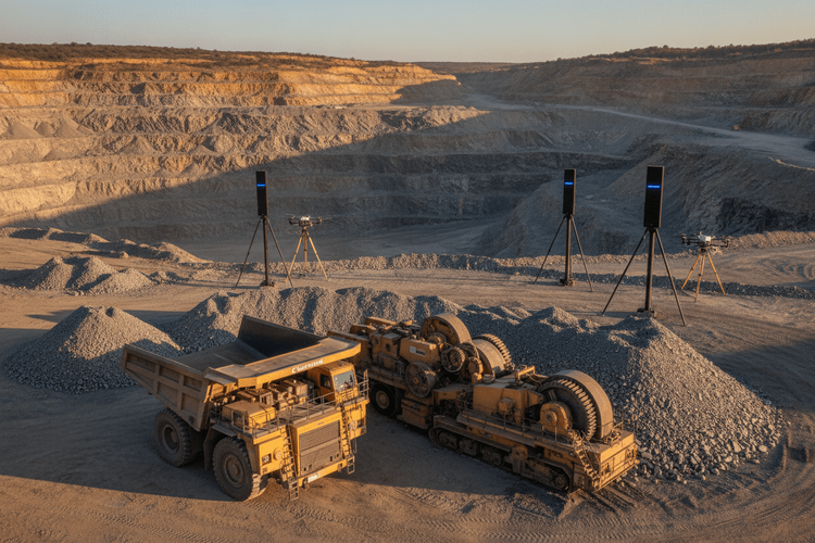 Chinas PGM-Plan, KI im Bergbau und DRDGolds 10-Milliarden-Rand-Expansion