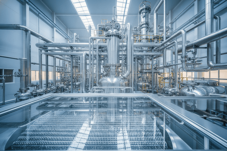 Valterra und Pujing Chemical kooperieren bei innovativer MMA-Produktionstechnologie