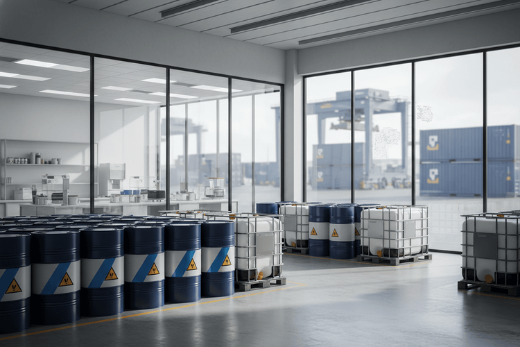 IMCD übertrifft im Q1 2026 Gewinnerwartungen dank Asien-Pazifik-Wachstum