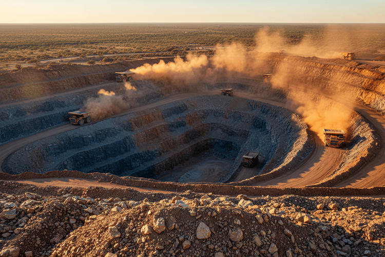 S&P/ASX 200 steigt um 0,36% – Gold und Bergbau voran