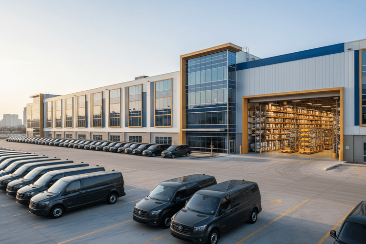 Amazon erhebt 3,5% Treibstoffzuschlag für Drittanbieter ab April