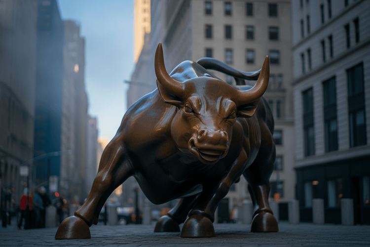 S&P 500 und Nasdaq Futures bauen Gewinne nach starker Wall-Street-Woche aus