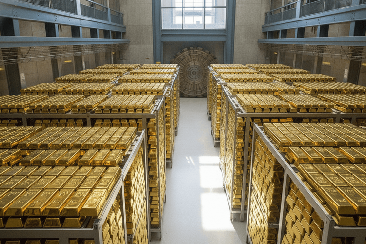 Goldpreis hält sich über 4.300 Dollar dank Zinssenkungserwartungen