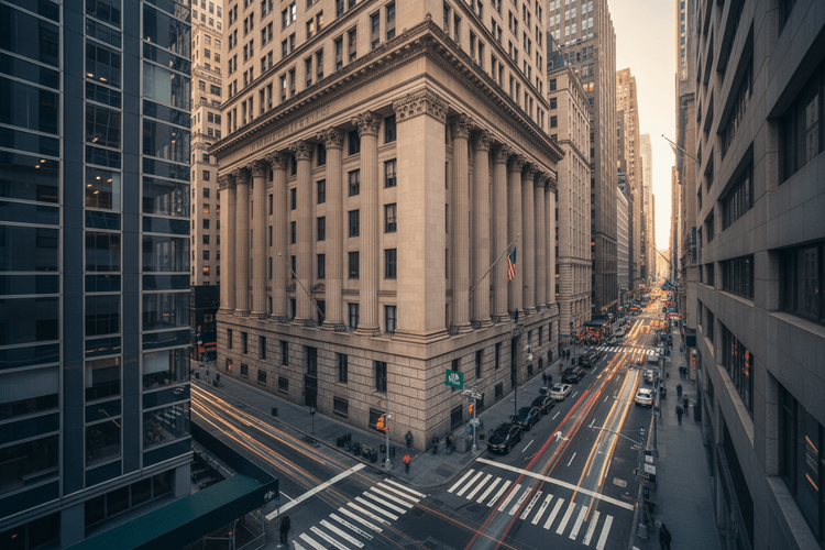 S&P 500 knackt 7.000 Punkte – Banken und Tech treiben Rekordlauf