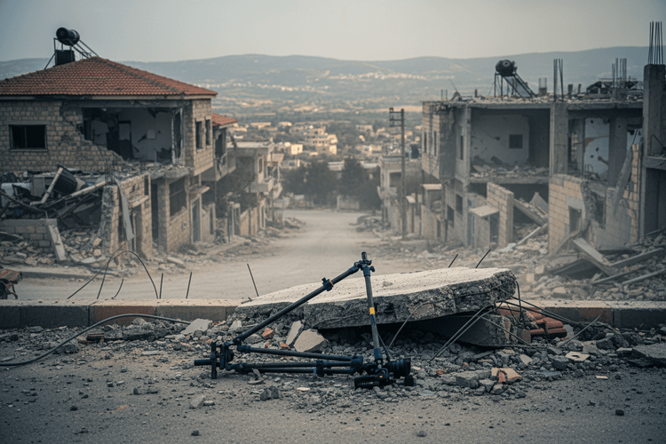 Israelischer Angriff tötet mindestens zwei libanesische Journalisten